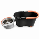 Revoloop Spin Mop and Bucket Floor Cleaning System