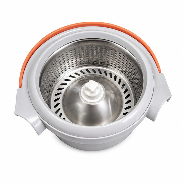 Revoloop Spin Mop and Bucket Floor Cleaning System