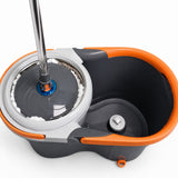 Revoloop Spin Mop and Bucket Floor Cleaning System