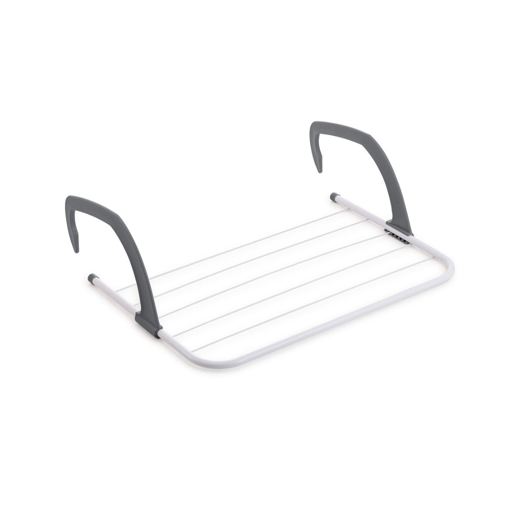 Airdra Radiator Clothes Airer | 3m, Fold-Flat, Over-Door Design