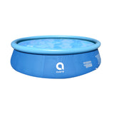 Blue Round Inflatable Prompt Set Swimming Pool | 366 x 76cm