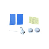 Blue Round Inflatable Prompt Set Swimming Pool | 366 x 76cm