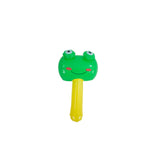 Jungle Animal Inflatable Spray Pool with Slide | 214cm, Multicolour