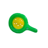 Jungle Animal Inflatable Spray Pool with Slide | 214cm, Multicolour