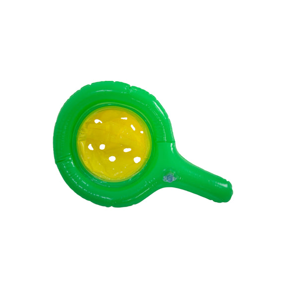 Jungle Animal Inflatable Spray Pool with Slide | 214cm, Multicolour