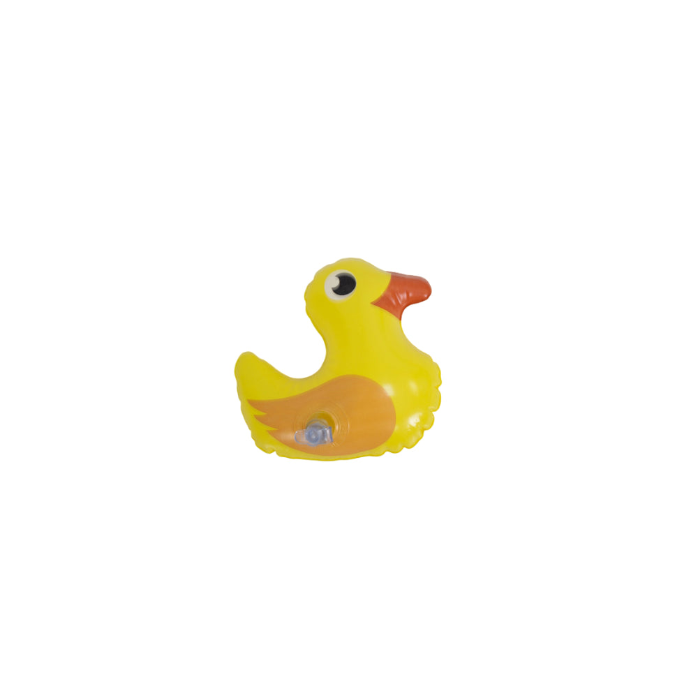 Jungle Animal Inflatable Spray Pool with Slide | 214cm, Multicolour