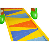 Monster Inflatable Single Water Slide | 4.8m, Assorted Colours
