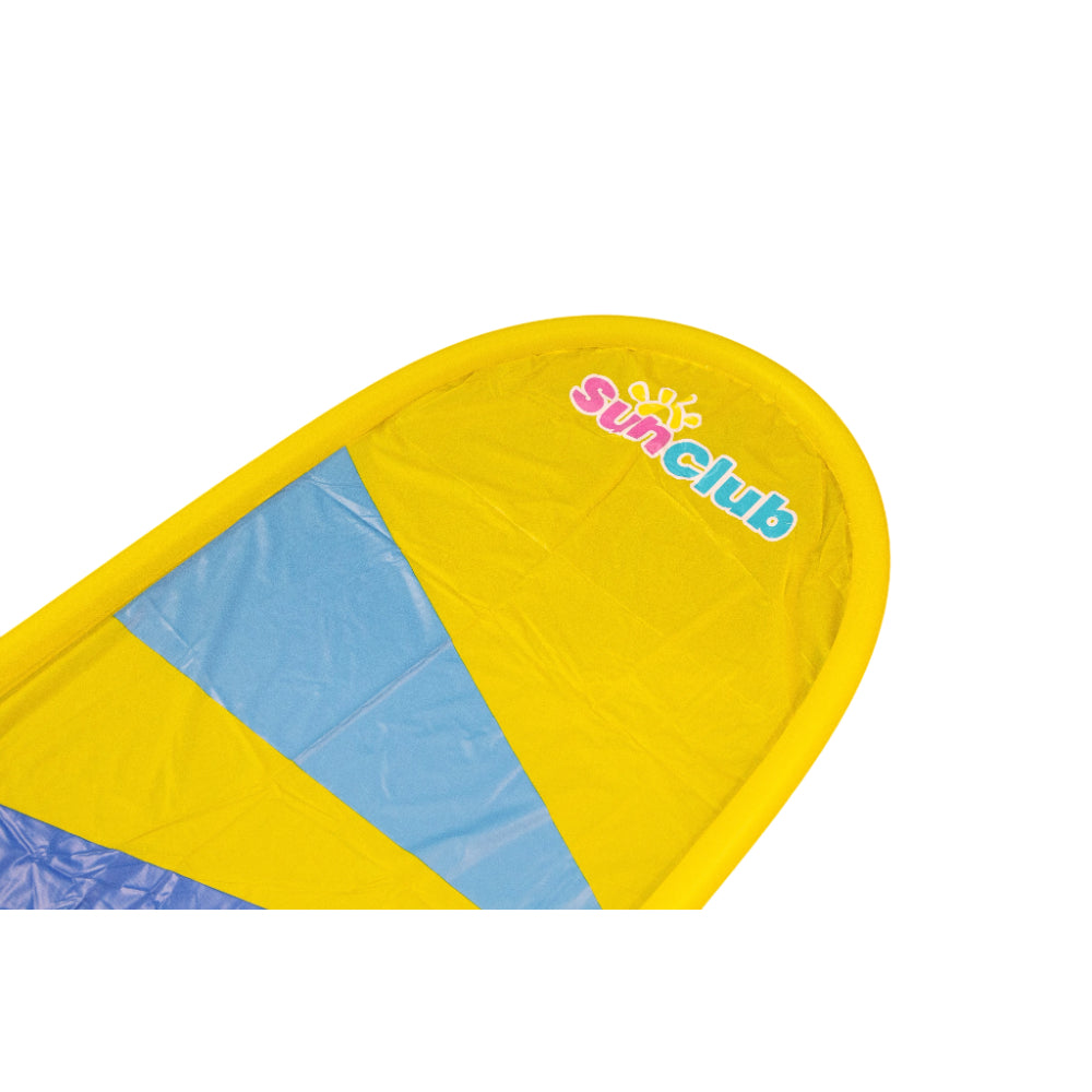Monster Inflatable Single Water Slide | 4.8m, Assorted Colours