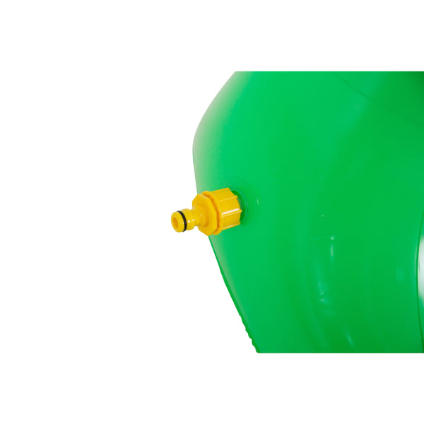Monster Inflatable Single Water Slide | 4.8m, Assorted Colours