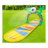 Monster Inflatable Single Water Slide | 4.8m, Assorted Colours