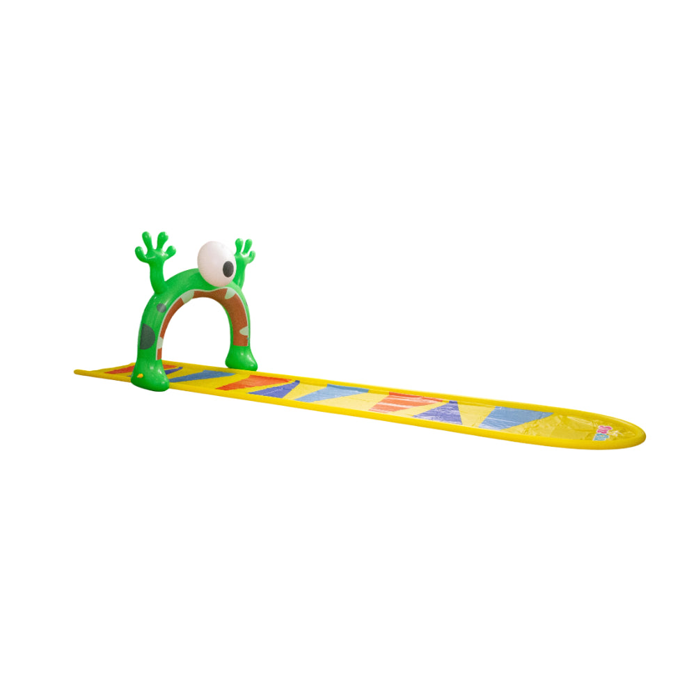 Monster Inflatable Single Water Slide | 4.8m, Assorted Colours
