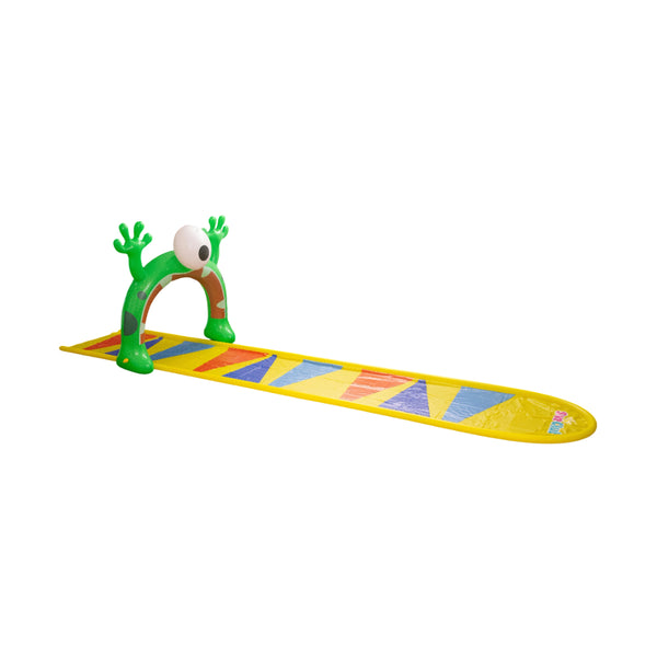 Monster Inflatable Single Water Slide | 4.8m, Assorted Colours