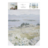 Beach View Coastal Canvas Wall Art Set | Assorted Designs, Set of 3