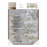 Natural Landscape Framed Canvas Wall Art Set | 3 Pieces, Assorted Designs