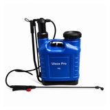 Uisce Pro Knapsack Pressure Sprayer | 16L Backpack Spray Tank