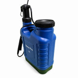 Uisce Pro Knapsack Pressure Sprayer | 16L Backpack Spray Tank