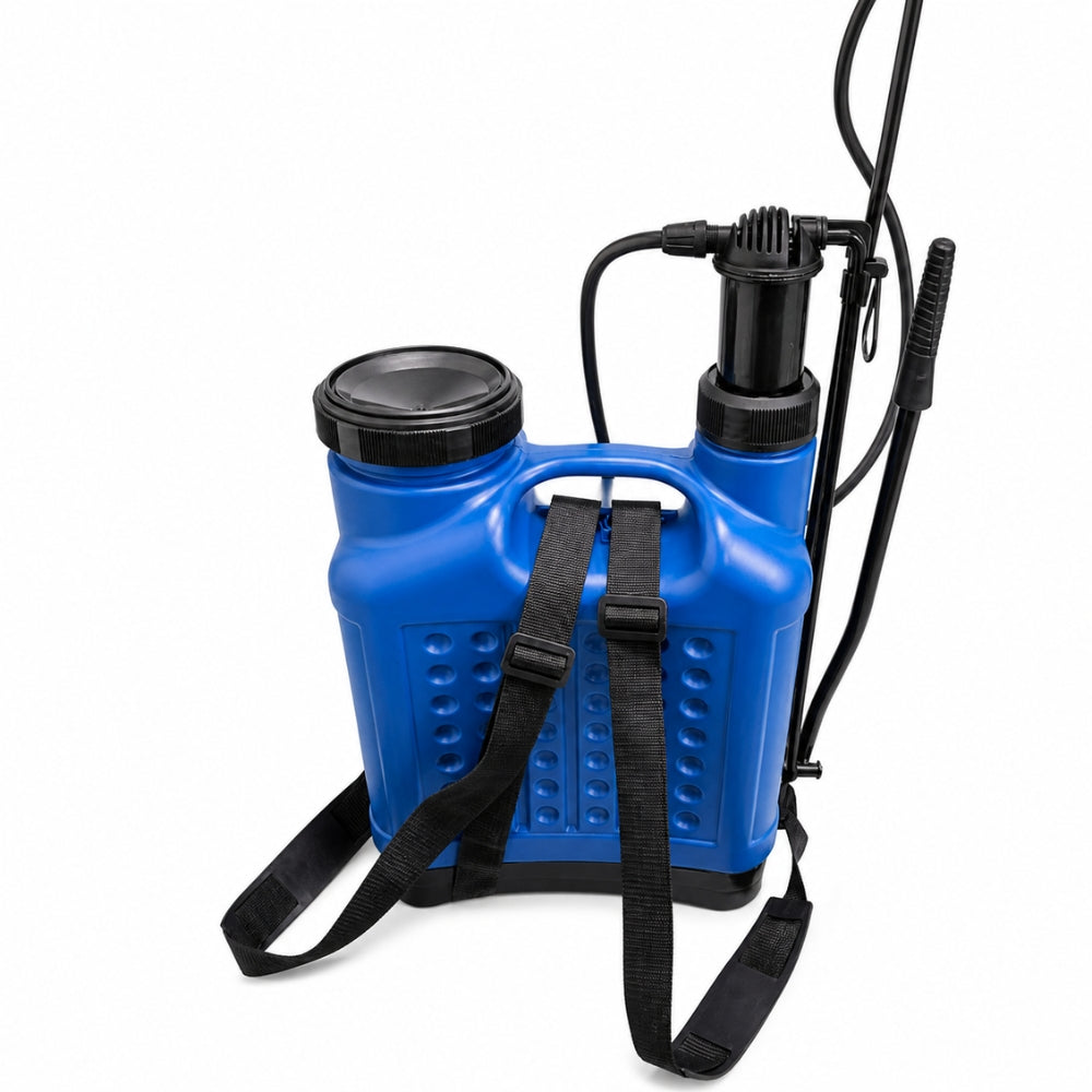 Uisce Pro Knapsack Pressure Sprayer | 16L Backpack Spray Tank