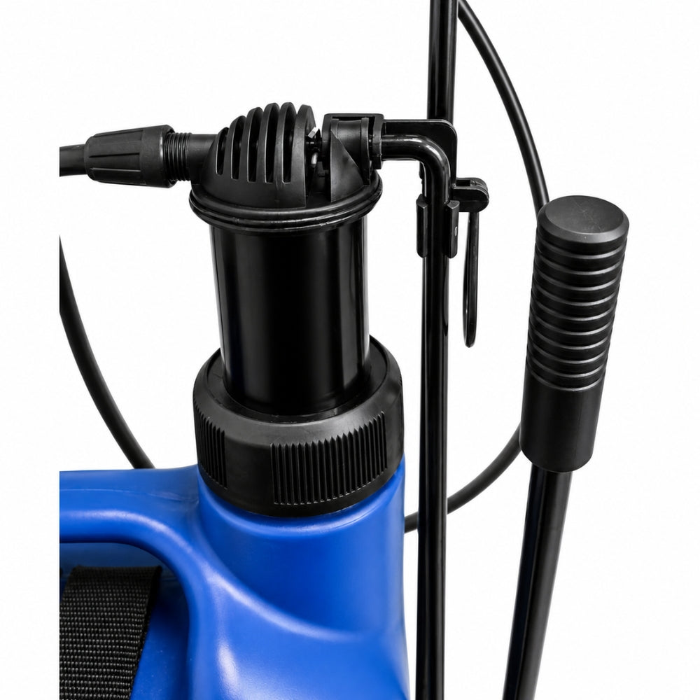 Uisce Pro Knapsack Pressure Sprayer | 16L Backpack Spray Tank