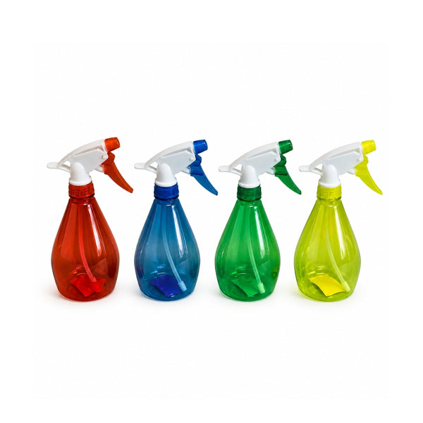 Trigger Sprayer Bottle | 500ml, Assorted Colours