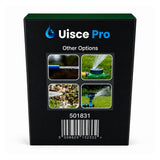 Uisce Pro Garden Hose Reel and Cart Watering Storage | 20m Hose