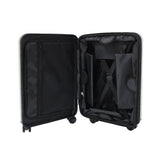 Expandable Hard-Shell Cabin Suitcase - Sage Green, 4 Spinner Wheels