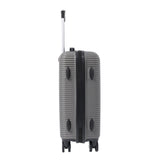 3 Pc Luggage Set - Grey - 20/24/28 Inch - view 1