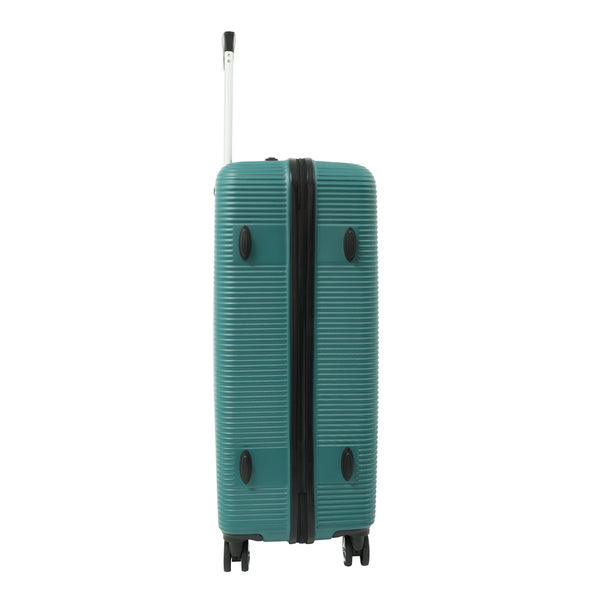 3 Pc Luggage Set - Teal - 20/24/28 Inch - view 7