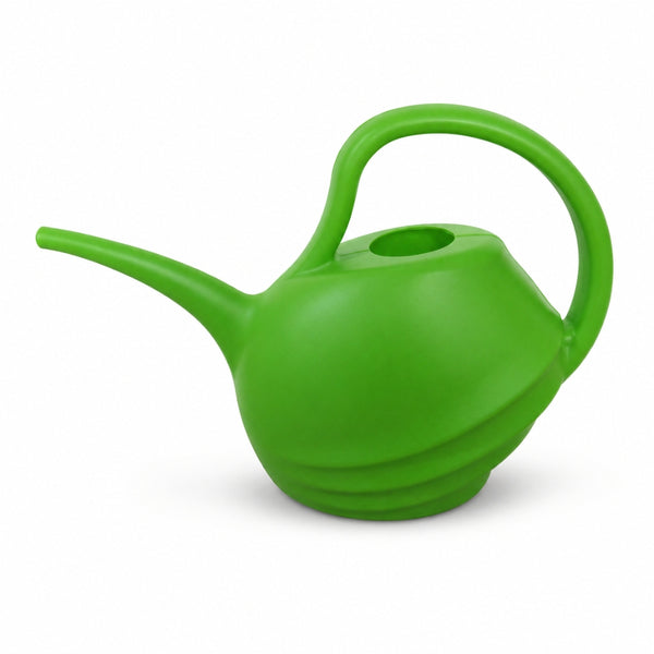 Watering Can 2L Bright Green Garden Watering Can | Long Tapered Spout