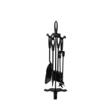 5pc Fireside Set - Black - 24.99 EUR