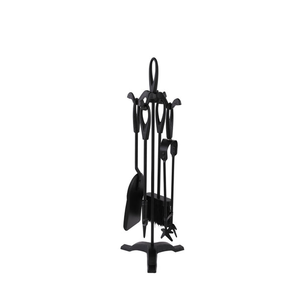 5pc Fireside Set - Black - 24.99 EUR