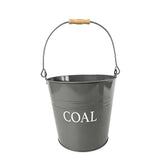 Coal Bucket - Grey - 10