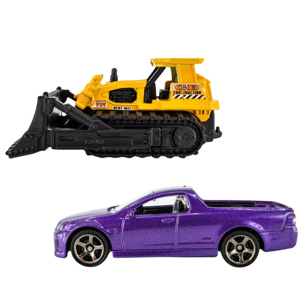 Matchbox Die Cast | Pack of 5 | Assorted Models