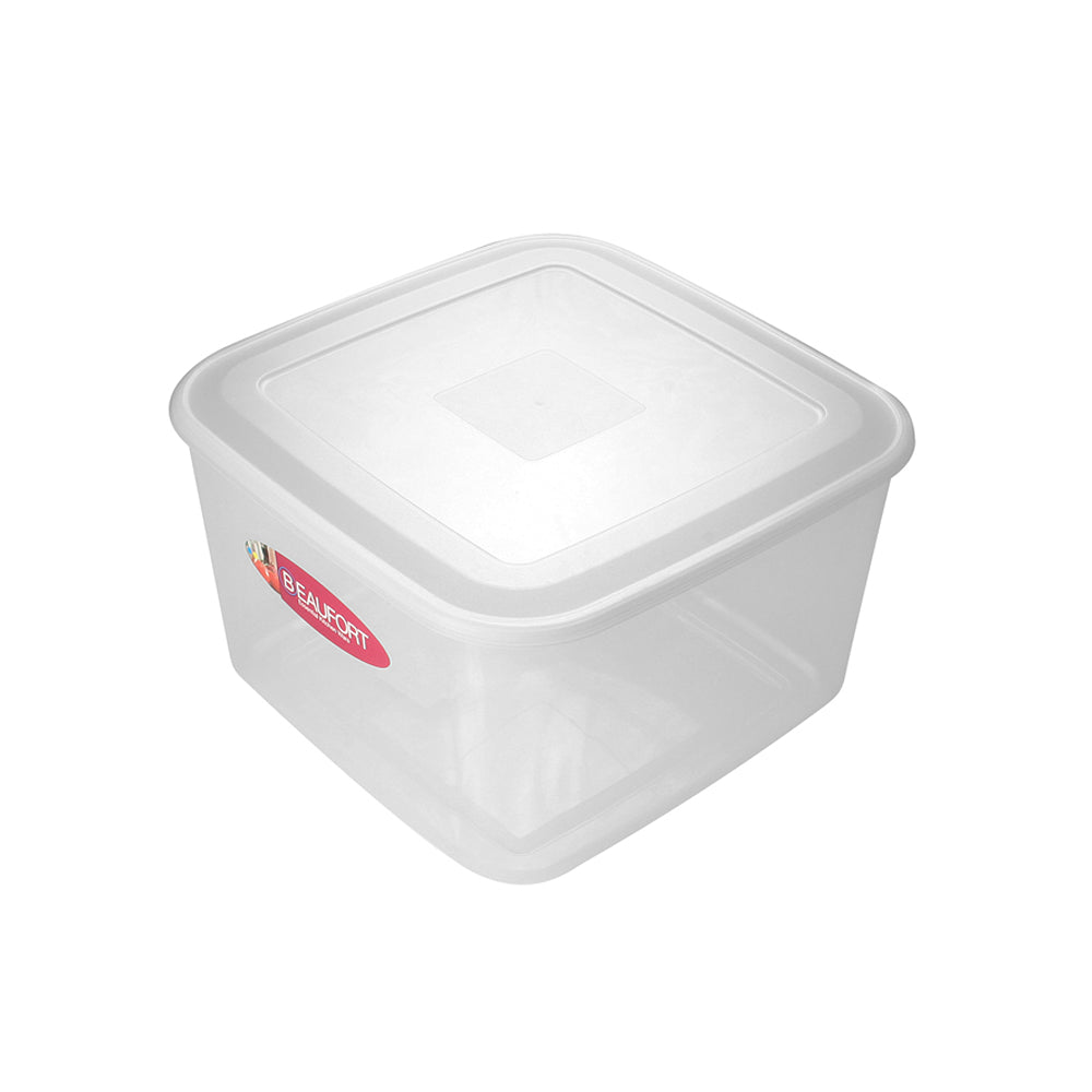 Beaufort Clear Storage Container | 13L