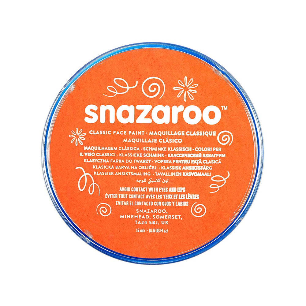 Snazaroo Classic Face Paint Pot | 18ml