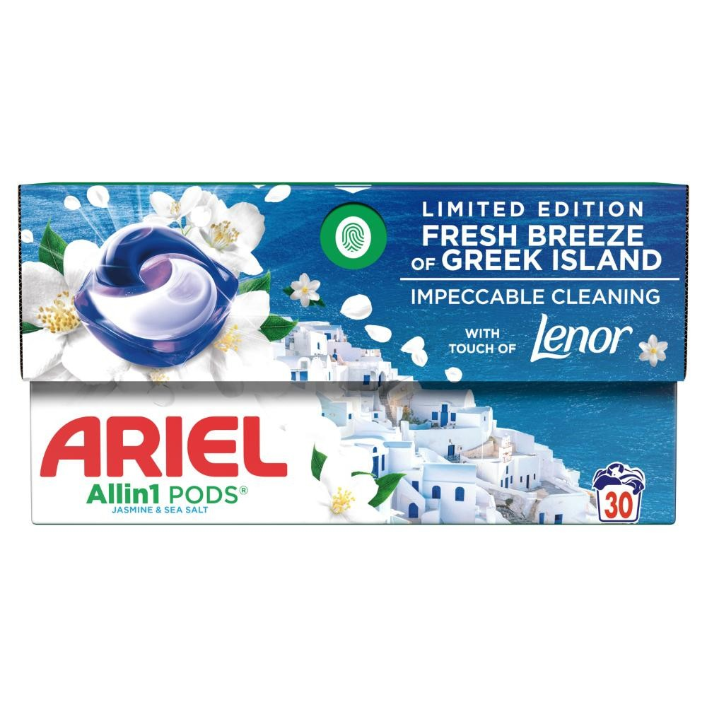Ariel All In 1 Pods Jasmine - 30 Pack