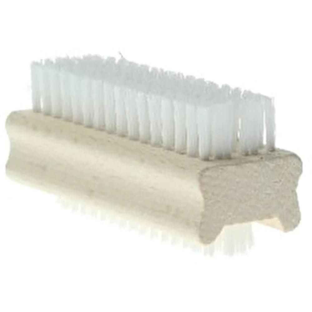 Chef Aid Wooden Nail Brush | Pack of 2 - Choice Stores