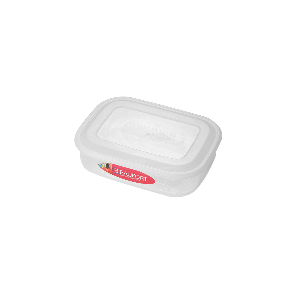 Beaufort Rectangle Food Storage Container | 1L