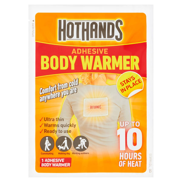 Hothands Body Warmers | Up to 10 Hours of Heat
