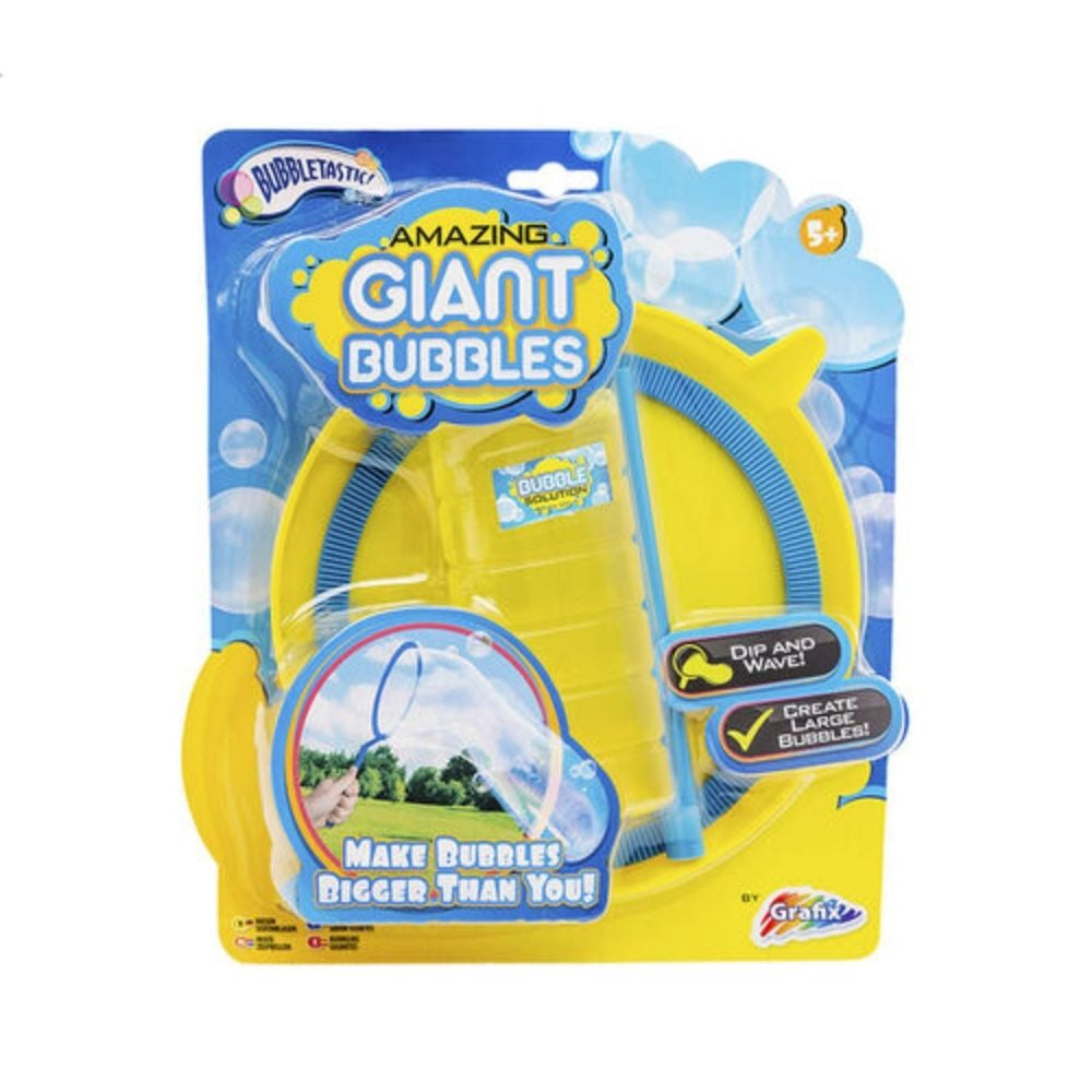 Fun Hub Giant Bubble Kit | Giant Bubbles