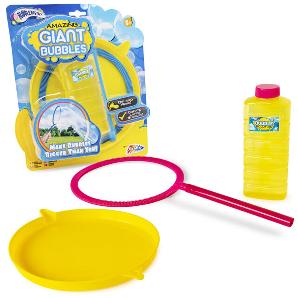 Fun Hub Giant Bubble Kit | Giant Bubbles