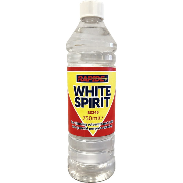 Rapide White Spirit Bottle - General Purpose - 750ml