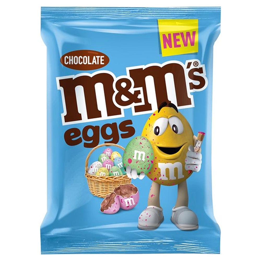 M&amp;M Mini Eggs Bag | 80g - Choice Stores