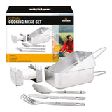 Milestone Festival Cooking Mess Set 