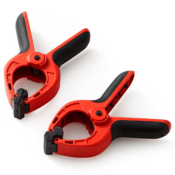 Dekton Pro Clamp 4 Inch 2 Pack