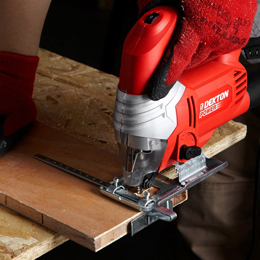 Dekton Jigsaw Blade Set - 10 Pack
