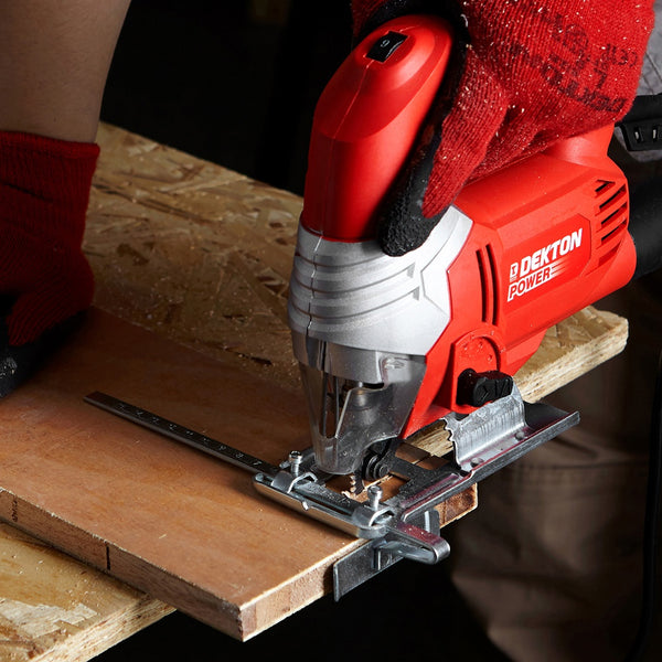 Dekton Jigsaw Blade Set - 10 Pack