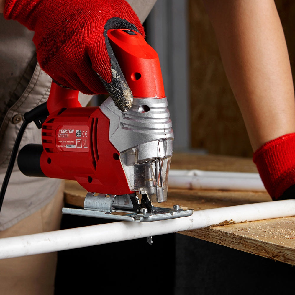 Dekton Jigsaw Blade Set - 10 Pack