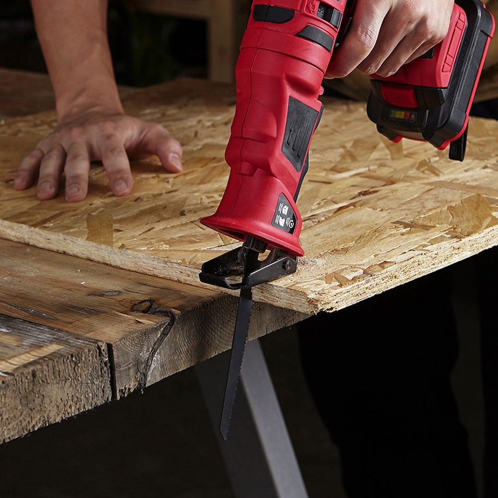 Dekton Jigsaw Blade Set - 10 Pack