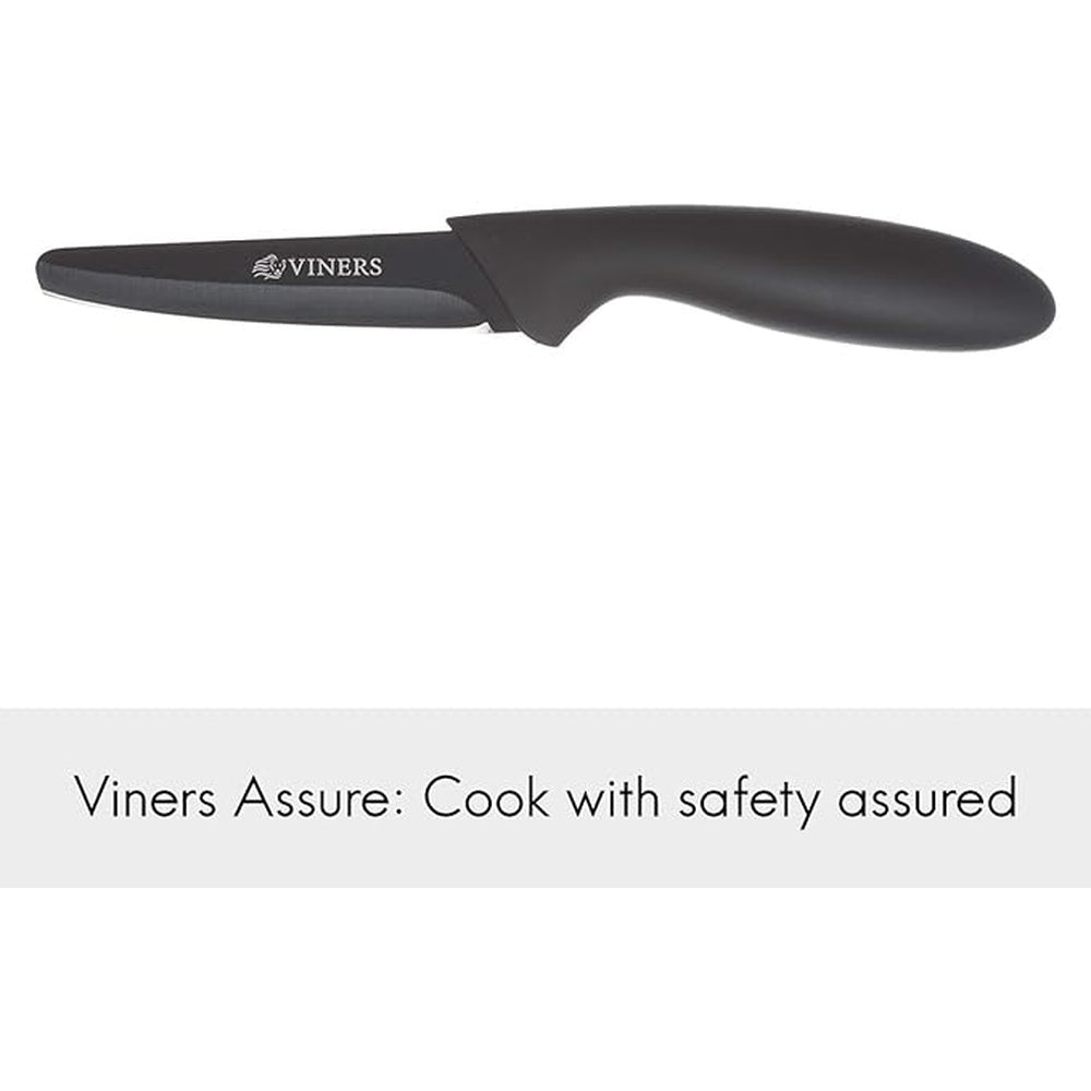 Assorted Designs Viners Paring Knife 3.5 Inch