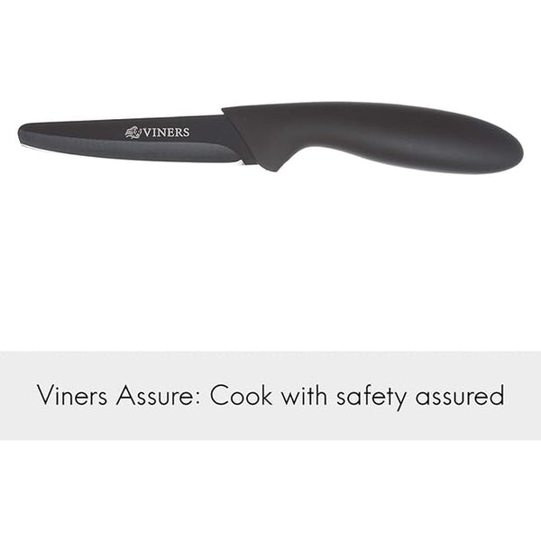 Assorted Designs Viners Paring Knife 3.5 Inch